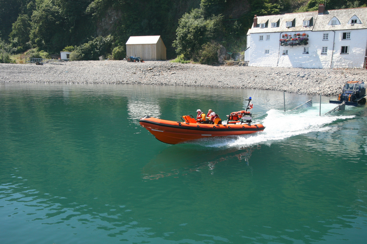 Charitable rescue services supported by Freemasonry